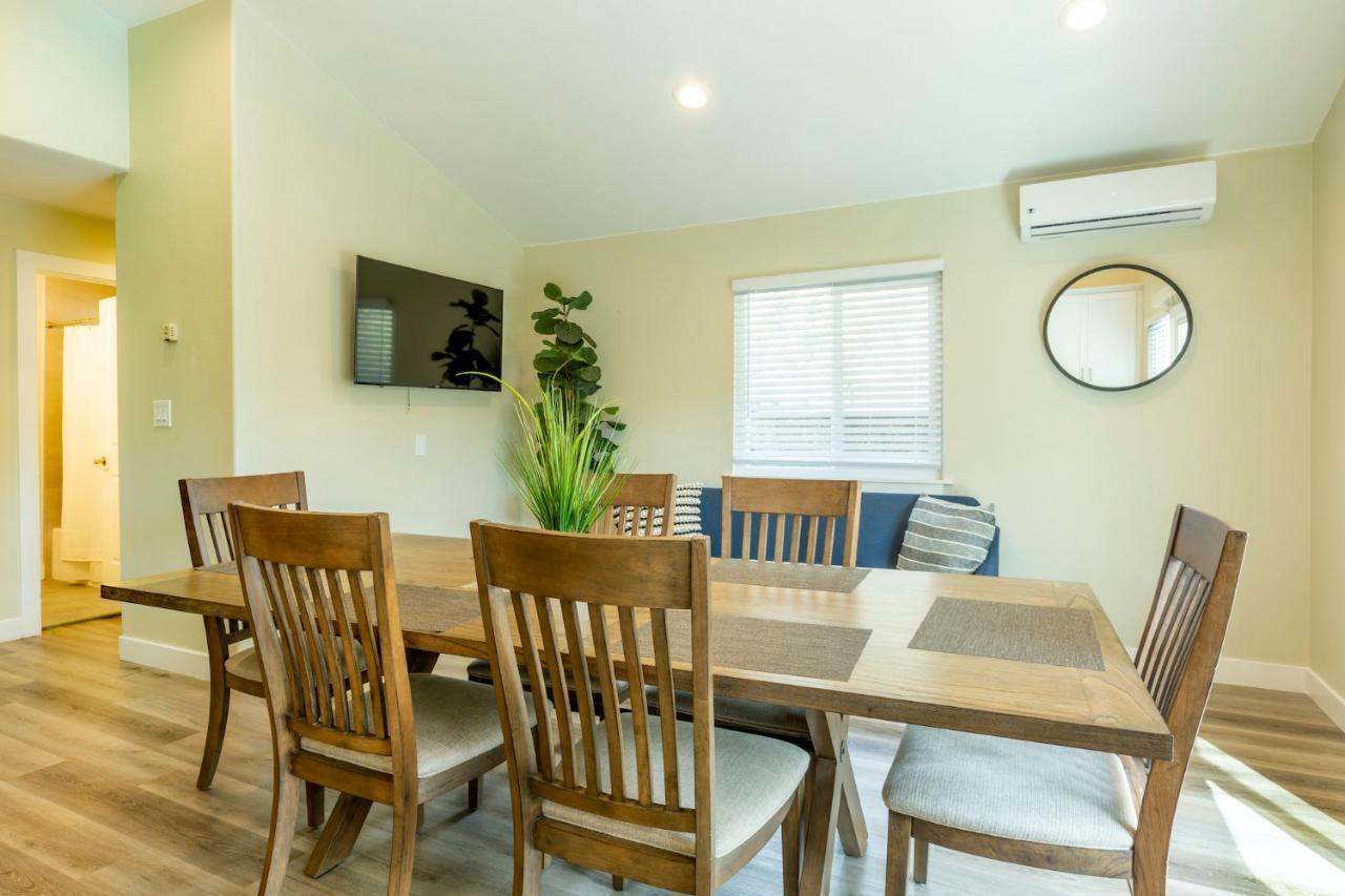 @ Marbella Lane New!3Br House In Downtown San Jose Villa Екстериор снимка