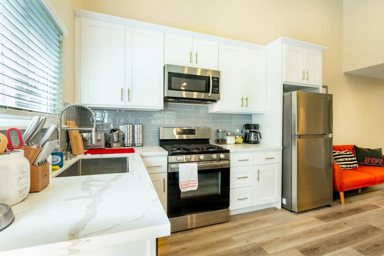 @ Marbella Lane New!3Br House In Downtown San Jose Villa Екстериор снимка