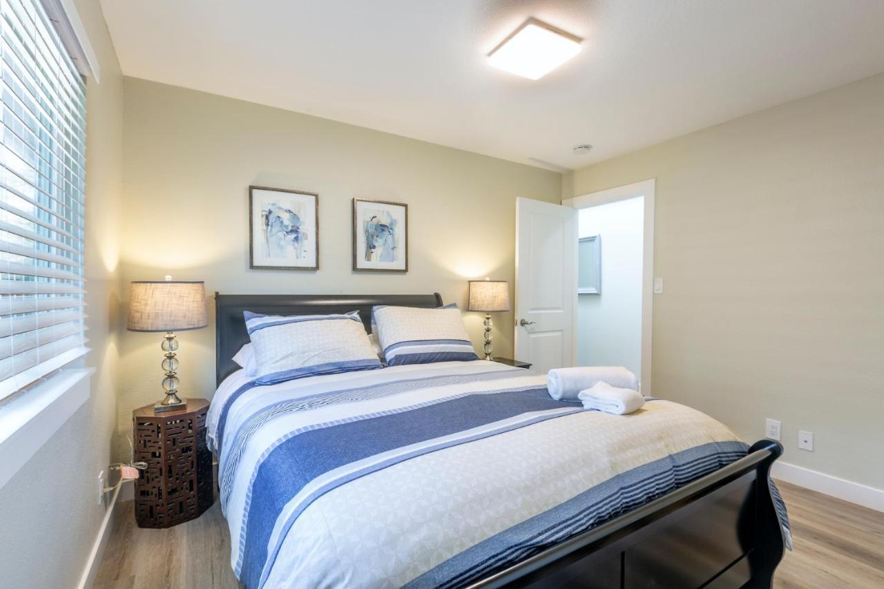 @ Marbella Lane New!3Br House In Downtown San Jose Villa Екстериор снимка