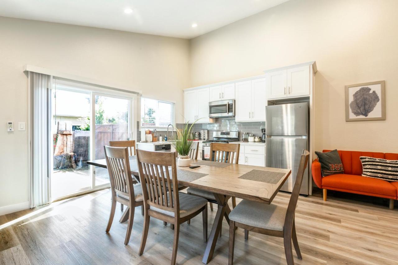 @ Marbella Lane New!3Br House In Downtown San Jose Villa Екстериор снимка