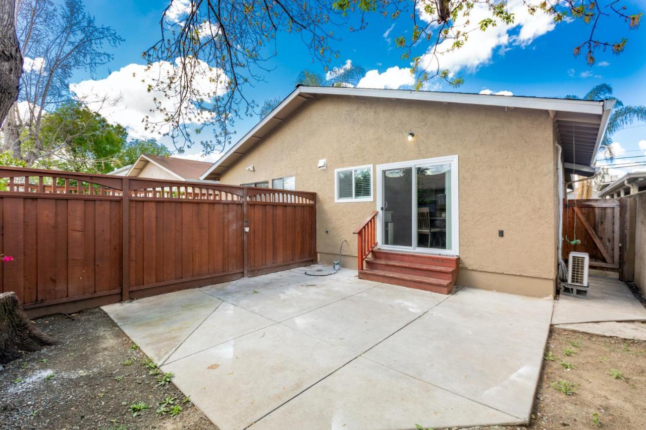 @ Marbella Lane New!3Br House In Downtown San Jose Villa Екстериор снимка