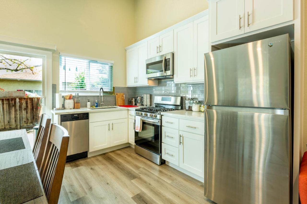 @ Marbella Lane New!3Br House In Downtown San Jose Villa Екстериор снимка