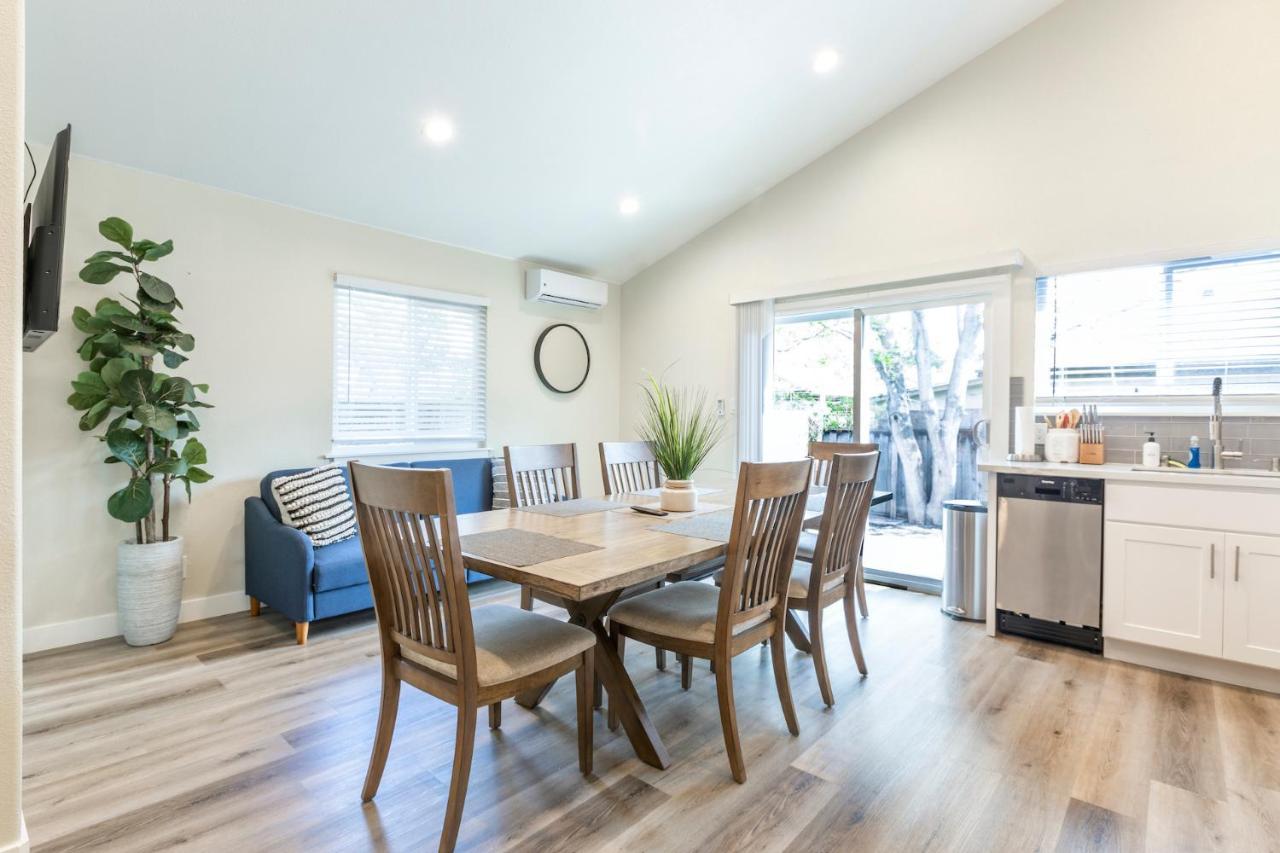 @ Marbella Lane New!3Br House In Downtown San Jose Villa Екстериор снимка
